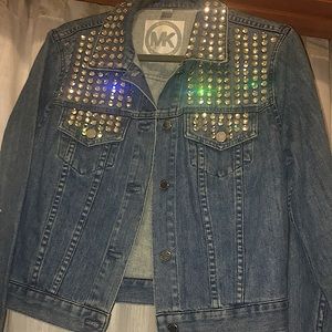 Michael Kors Denim Jacket